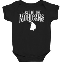 Last Of The Mohicans First Nations T Shirt Baby Bodysuit | Artistshot