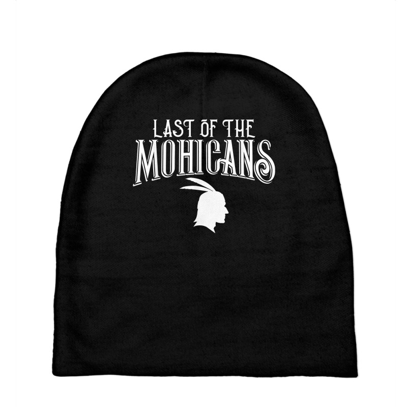 Last Of The Mohicans First Nations T Shirt Baby Beanies by kalerttjay | Artistshot