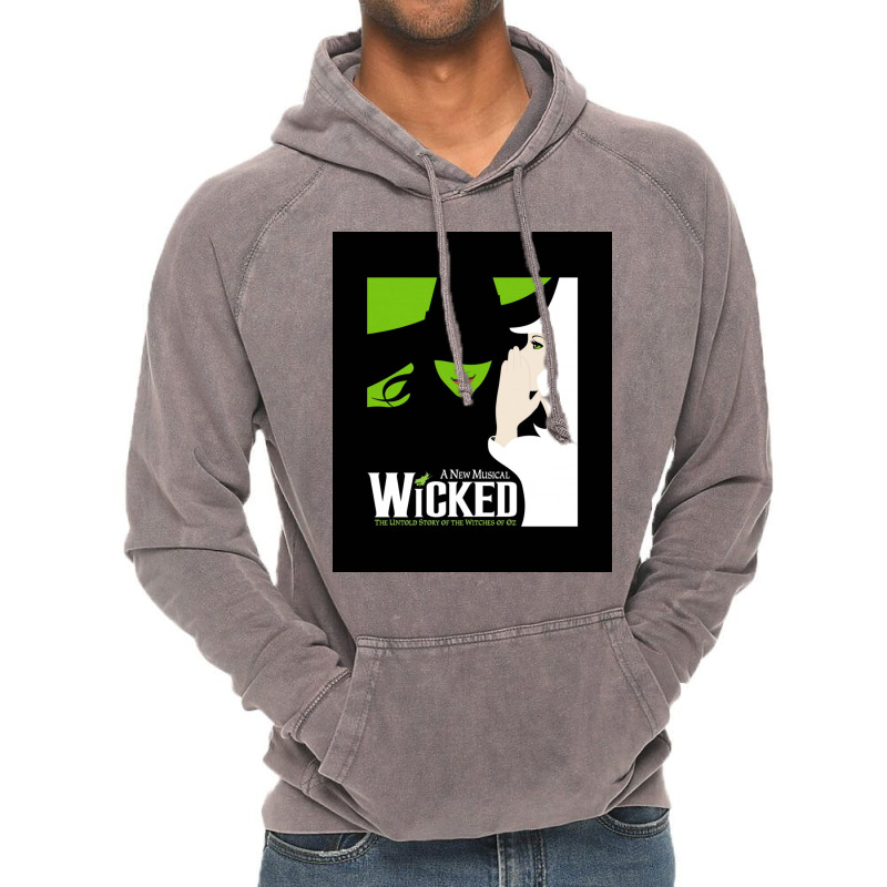 Wicked Broadway Musical Classic T-Shirt by Artistshot