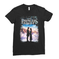 The Princess Bride Storybook Love T Shirt Ladies Fitted T-shirt | Artistshot