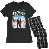 The Princess Bride Storybook Love T Shirt Women's Pajamas Set | Artistshot