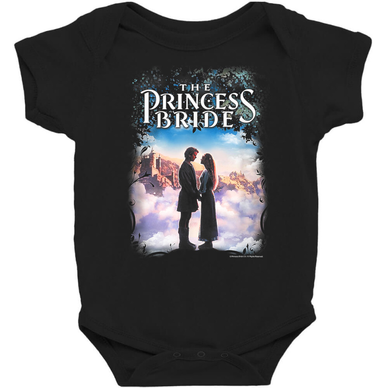 The Princess Bride Storybook Love T Shirt Baby Bodysuit by gehriglyssy | Artistshot