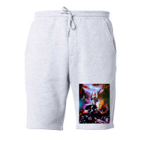 Birthday Guevara Black Men Women Fleece Short | Artistshot