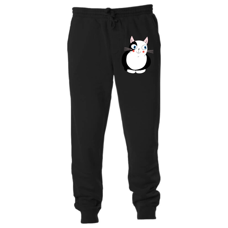 Cartoon Cat Unisex Jogger | Artistshot