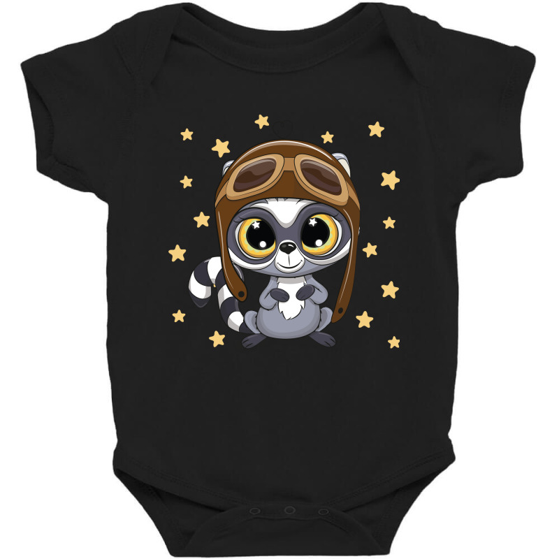 Cartoon Cat Cute Baby Bodysuit | Artistshot