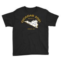 Virgina Cicada Invasion 2021 T Shirt Youth Tee | Artistshot