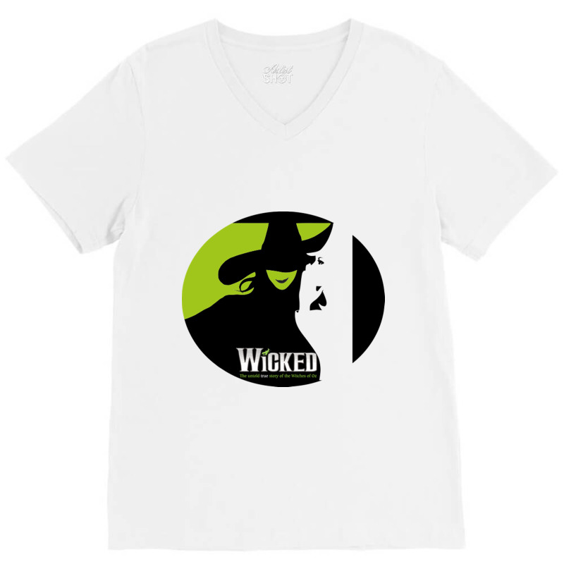 Wicked Musical T-Shirt by Artistshot