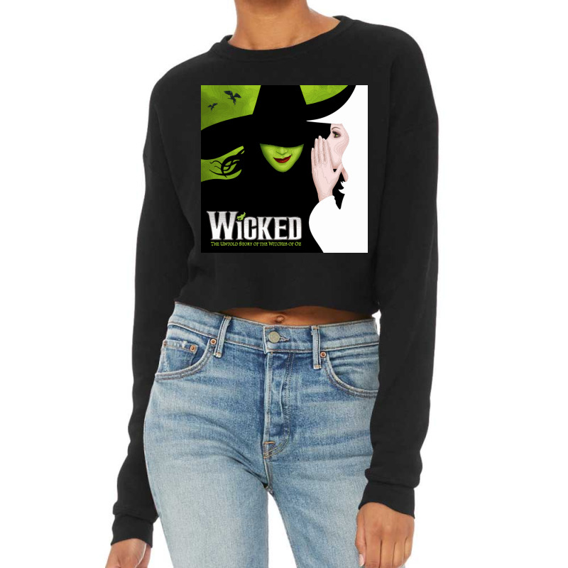 Wicked Broadway Musical Classic T-Shirt by Artistshot