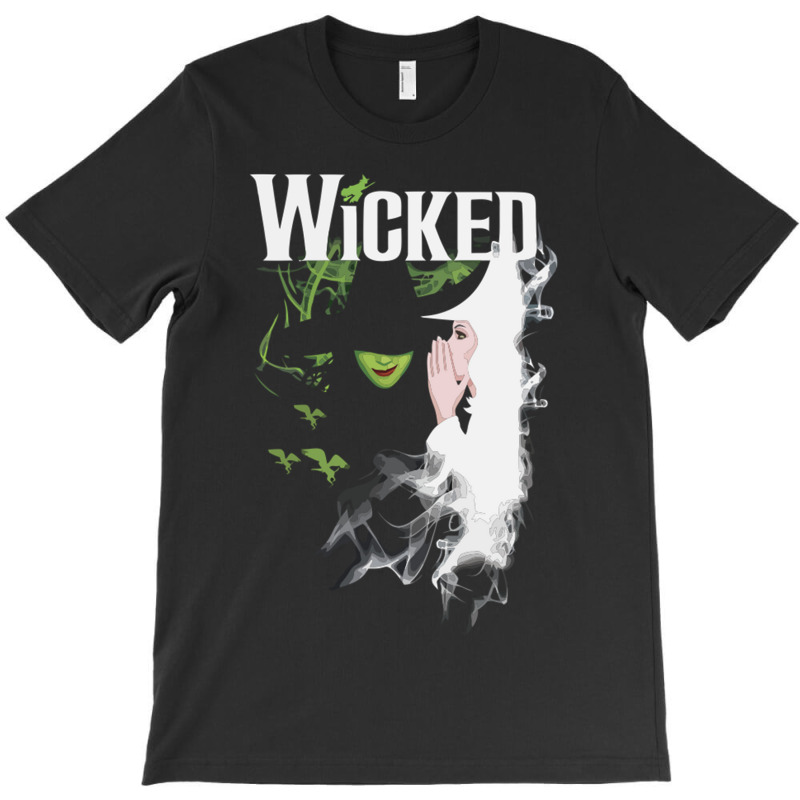 Wicked Broadway Musical Classic T-Shirt by Artistshot