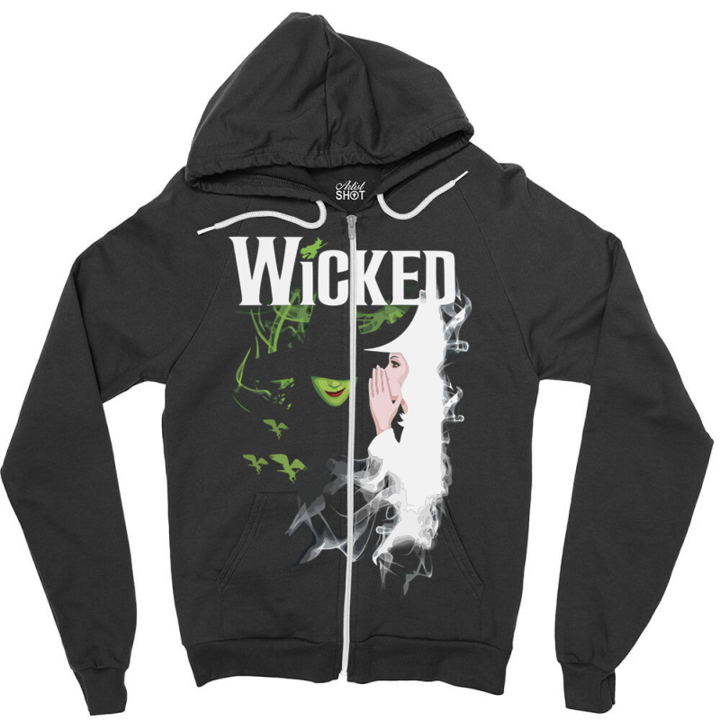 Wicked Broadway Musical Classic T-Shirt by Artistshot