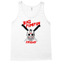 Big Pimpin Friday Tank Top | Artistshot