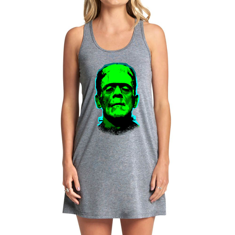 Lover Gifts Fiendish Cartoon Gifts Women Tank Dress by SemajArtists | Artistshot