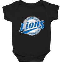 Cute-lions Baby Bodysuit | Artistshot