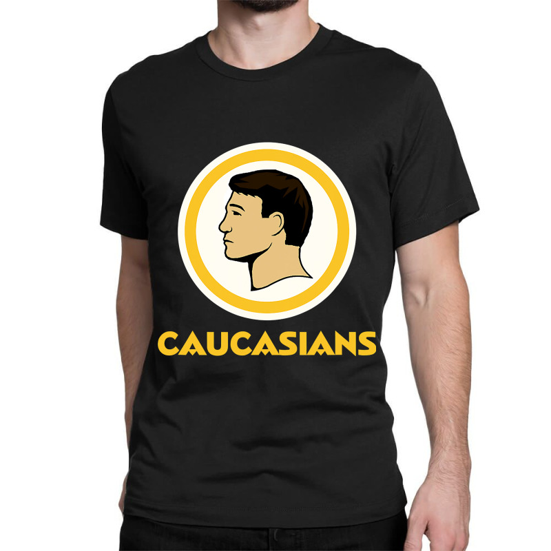 Cheap Washington Football Team Redskins Caucasians T Shirt - Allsoymade