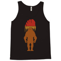 Bigfoot T Shirtbigfoot Footprint T Shirt Tank Top | Artistshot