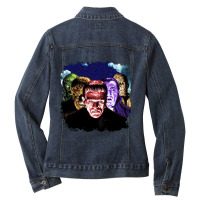 Vintage  Johnson For Men Women Ladies Denim Jacket | Artistshot