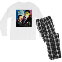 Women Men Boris Liar Funny Gifts Boys Girls Men's Long Sleeve Pajama Set | Artistshot