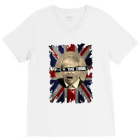 Women Men Johnson Gifts Men V-neck Tee | Artistshot