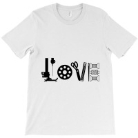 Love Sewing Quilting Tools Sewing Machine Quilters T-shirt | Artistshot