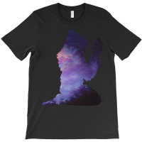 Bigfoot T Shirtbigfoot Praying For Peace T Shirt T-shirt | Artistshot