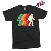 Bigfoot T Shirtbigfoot Retro T Shirt Exclusive T-shirt | Artistshot