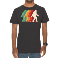 Bigfoot T Shirtbigfoot Retro T Shirt Vintage T-shirt | Artistshot