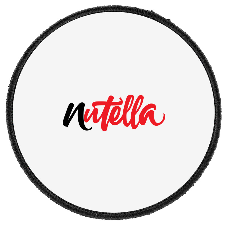 nutella logo font