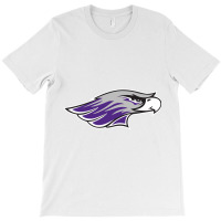 Wisconsin–whitewater Art T-shirt | Artistshot