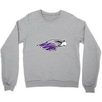 Wisconsin–whitewater Art Crewneck Sweatshirt | Artistshot