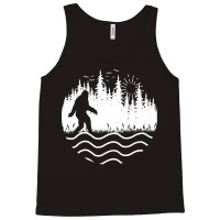 Bigfoot T Shirtbigfoot T Shirt Tank Top | Artistshot