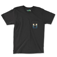 Bigfoot T Shirtbigfoot Ufo Abduction T Shirt Pocket T-shirt | Artistshot