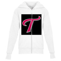 Lg Twins Insignia Youth Zipper Hoodie | Artistshot