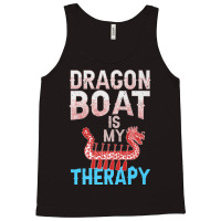 Dragon Boat Racing Festival Paddle Chinese Boating Art Character Tank Top | Artistshot