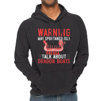 Dragon Boat Racing Festival Paddle Chinese Boating Art Vintage Hoodie | Artistshot