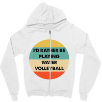 Water Volleyball Shirts  Water Volleyball T Shirt Zipper Hoodie | Artistshot