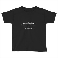 Daphne Du Maurier Rebecca Toddler T-shirt | Artistshot