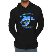 Be Gentle I Have A Sensitive Tummy Lightweight Hoodie | Artistshot