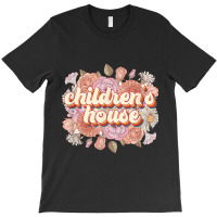 Children’s House Floral Montessori Teacher Montessori School T-shirt | Artistshot