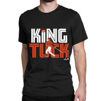 Officially Licensed Kyle Tucker   King Tuck T Shirt Classic T-shirt | Artistshot