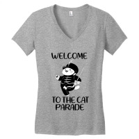 Parade Music Women's V-neck T-shirt | Artistshot