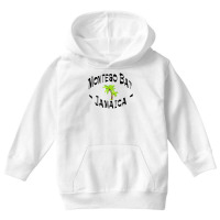 2 Sided Montego Bay Jamaica Island Tropical T Shirt Youth Hoodie | Artistshot