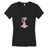 Guilty Gear Strive Season 2 Bridget 120568573 Women's V-neck T-shirt | Artistshot