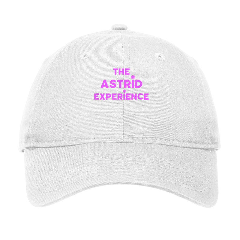 The Astrid Experience    Asterisk T Shirt Adjustable Cap by cheesebroughbrensen | Artistshot