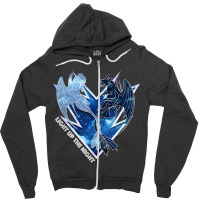 How To Train Your Dragon 3 Hidden World Light Up The Night Mens Best Zipper Hoodie | Artistshot