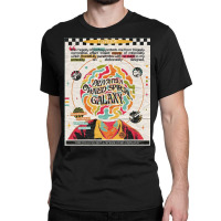 Privately Owned Spiral Galaxy Classic T-shirt | Artistshot