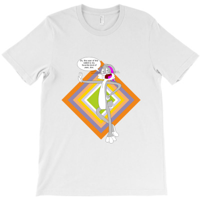 Bugs Bunny T-shirt Designed By Kentari01