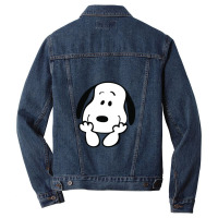 Peanuts Men Denim Jacket | Artistshot