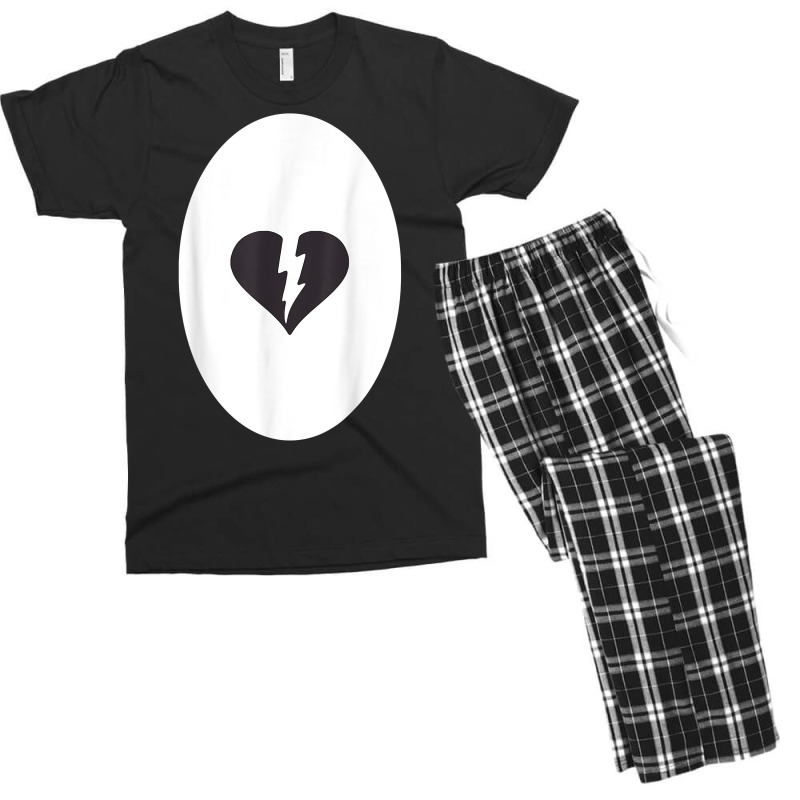 Cuddle Team Leader Skin Tee Men's T-shirt Pajama Set | Artistshot