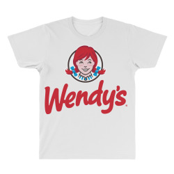 wendys All Over Men's T-shirt | Artistshot