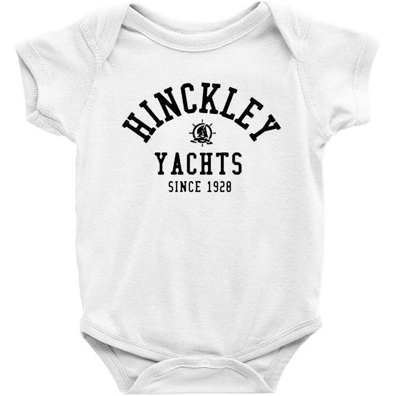 Hinckley Yachts Baby Bodysuit | Artistshot